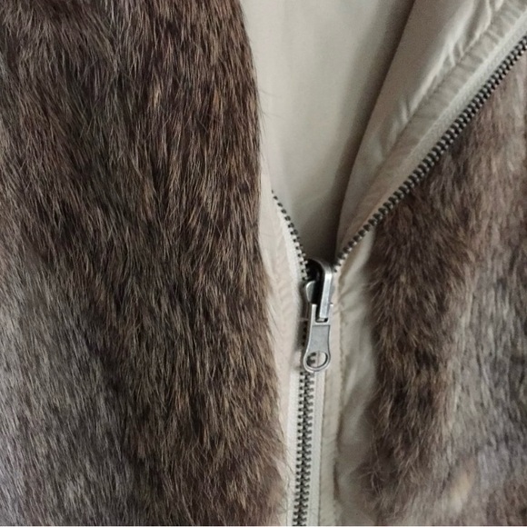 La Rock Rabbit fur jacket - Picture 3 of 6